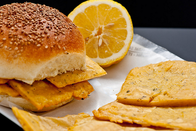 Le panelle da preparare con la ricetta per il Bimby