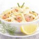 pasta al salmone affumicato e panna