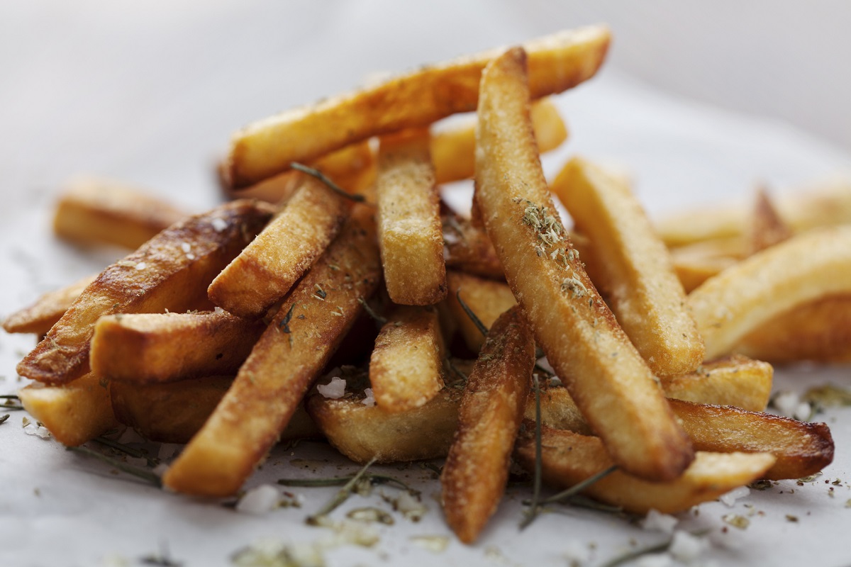 Come fare le patatine fritte con la ricetta perfetta