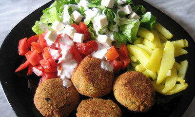 Come preparare polpette ceci senza uova