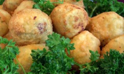 polpette prosciutto cotto patate ricetta sfiziosa