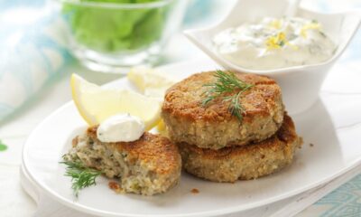 polpette di pesce al forno