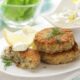 polpette di pesce al forno