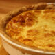 Quiche lorraine senza panna