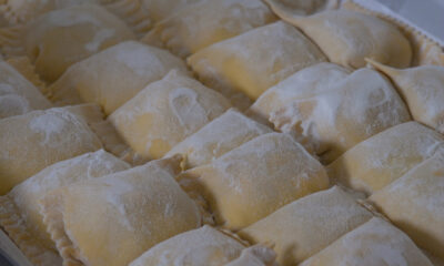 I ravioli fritti liguri ricetta semplice