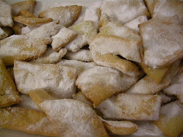 Le ricette di Carnevale per dolci fritti di tutti i tipi