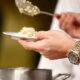 risotto ai quattro formaggi