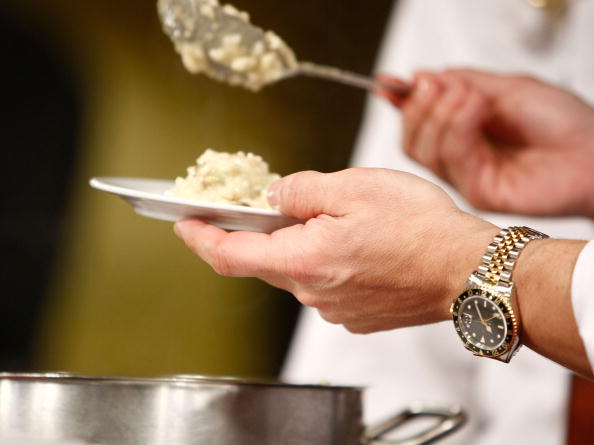 Risotto con broccoli e pecorino allo zafferano: la ricetta sfiziosa