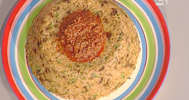 Sartù di riso alla napoletana: la ricetta di Anna Moroni