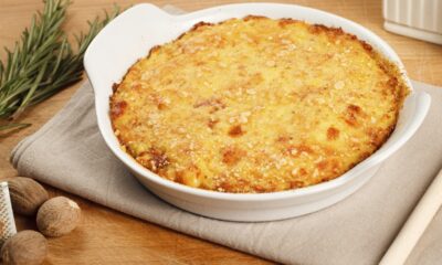 sformato di zucca e ricotta