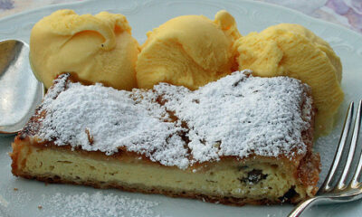 strudel dolce ricotta ricetta semplice