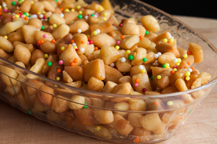 La ricetta degli struffoli di Carnevale secondo la tradizione