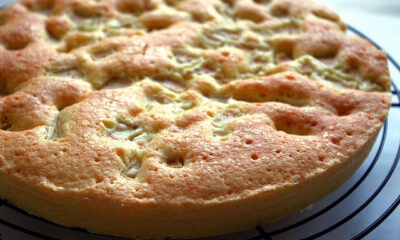 torta pere noci ricetta vegan