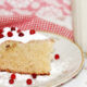 torta farina riso yogurt colazione sana