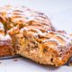 torta di mele e nocciole vegan