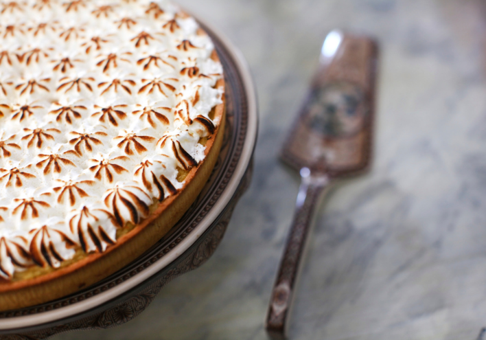 Come preparare la torta torronata con la ricetta facile