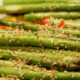 5 antipasti con gli asparagi