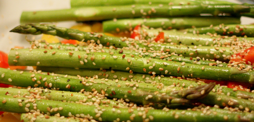 5 antipasti con asparagi per le feste in famiglia