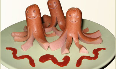 5 ricette con i wurstel