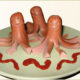 5 ricette con i wurstel