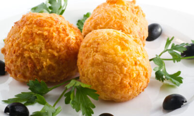 arancini riso patate ricetta gustosa