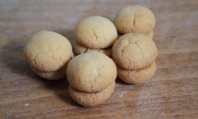baci dama salati ricetta senza glutine