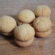 baci dama salati ricetta senza glutine