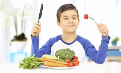 Bambini vegani