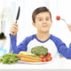 Bambini vegani