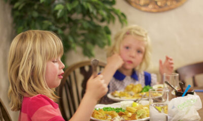 Il fritto ai bambini: è giusto?