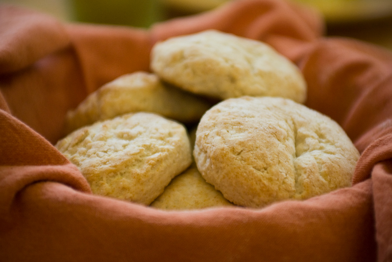 I biscotti con mandarini da fare in casa per la merenda