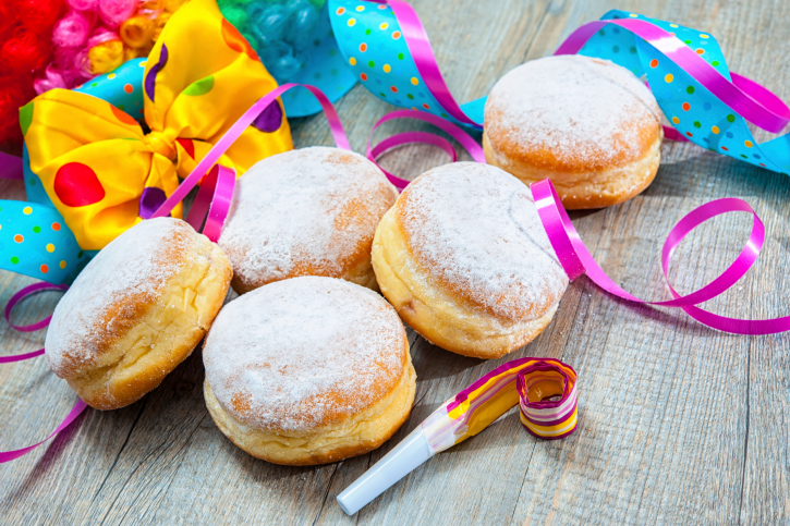 Le migliori ricette di Carnevale da fare con il Bimby