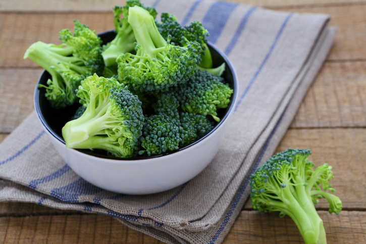 Il risotto ai broccoli e salsiccia da preparare con il Bimby