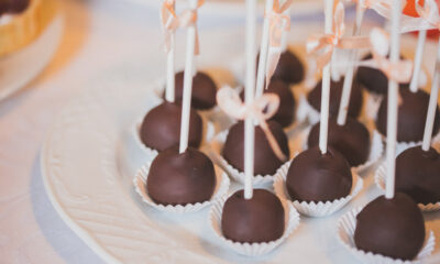I cake pops con biscotti e nutella con la ricetta veloce