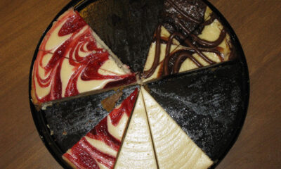 Cheesecake di Carnevale