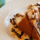 Chiffon cake arancia cioccolato