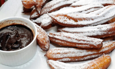 churros ricetta originale preparare Bimby