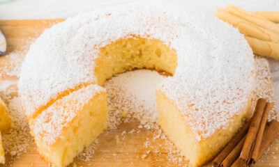 Come preparare ciambella yogurt senza glutine