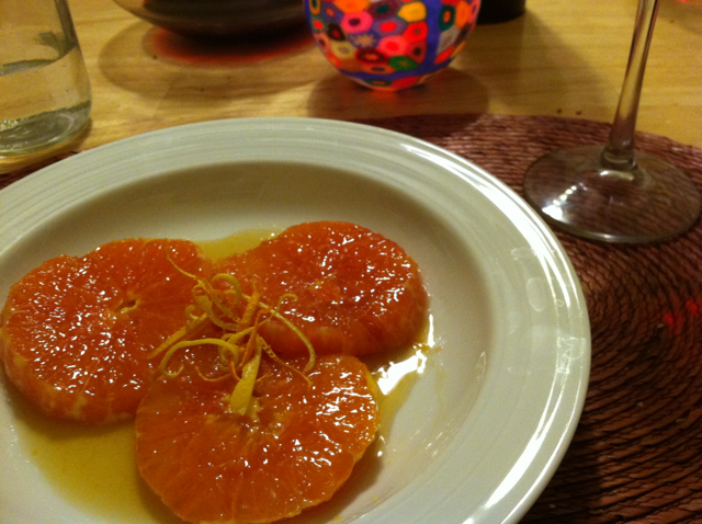 Le clementine caramellate con la ricetta facile da provare