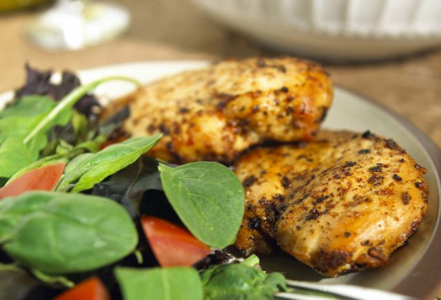 Le cotolette ripiene al forno per una cena sfiziosa