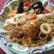 cous cous di pesce alla trapanese