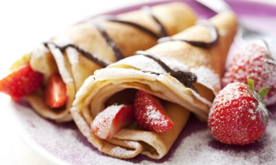crepes dolci