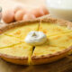 crostata arancia mascarpone dolce fine pasto