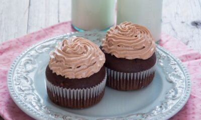 cupcake nutella mascarpone ricetta facile