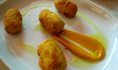 formaggio fritto impanato antipasto sfizioso