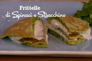 Le frittelle di spinaci in pastella con la ricetta facile