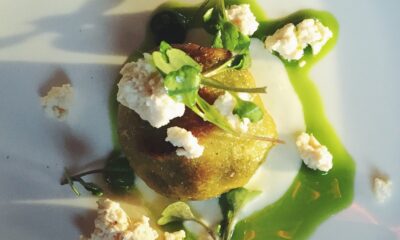 gnudi con ricotta e spinaci
