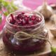 marmellata di barbabietole rosse
