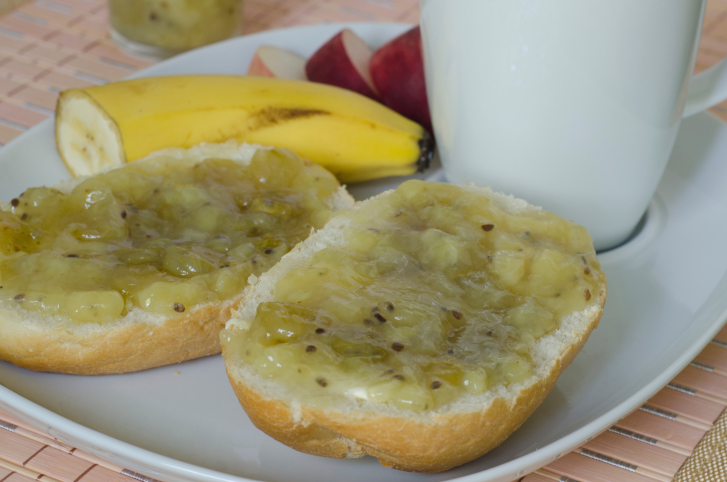 Come si fa la marmellata di banane con la ricetta facile