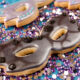 maschere di Carnevale di pasta frolla